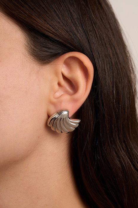 Heliophilia Silver Pendientes de Plata Plateados de Talla Única Heliophilia Silver Pendientes de Plata Plateados de Talla Única